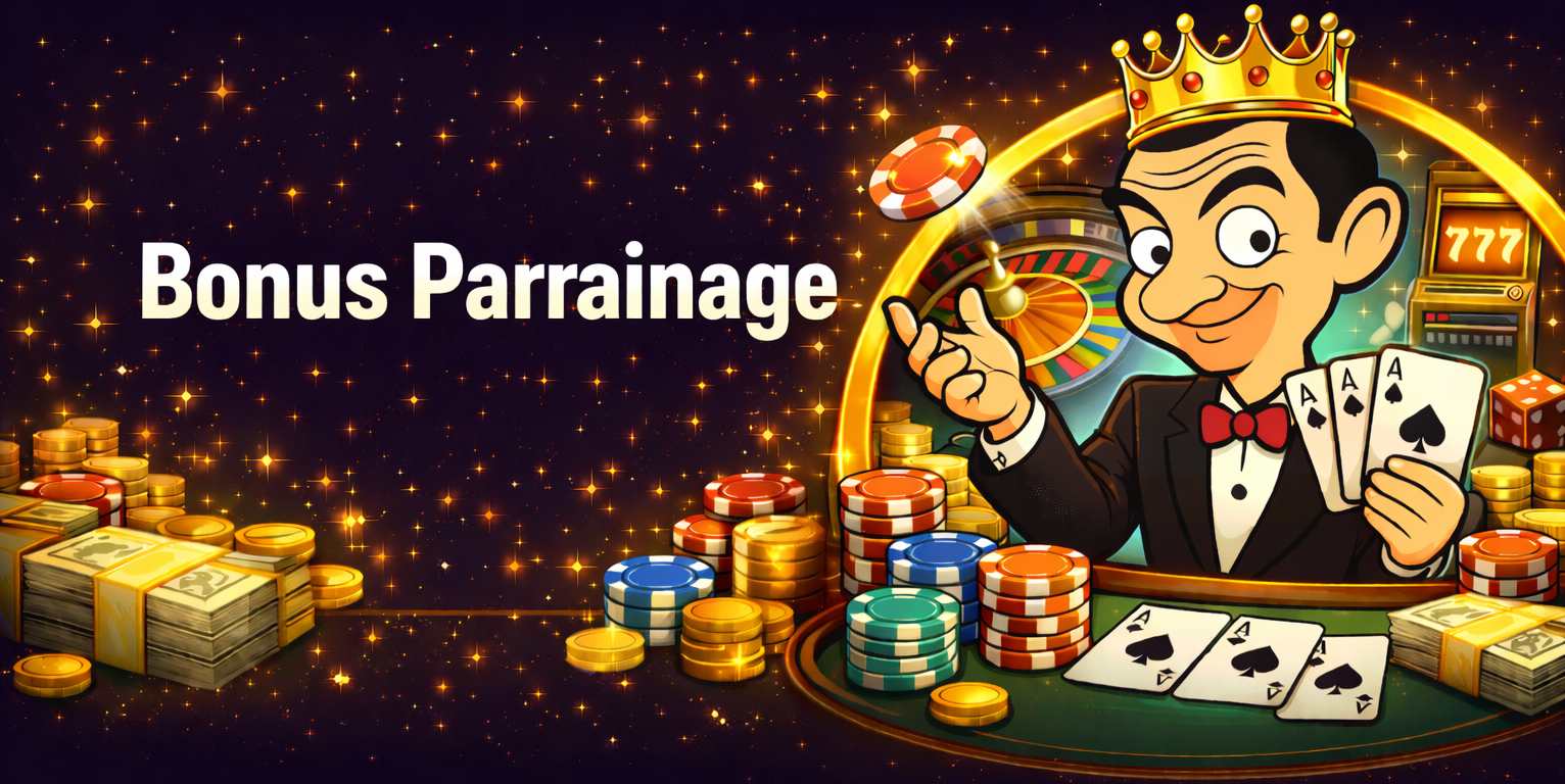 Bonus Parrainage